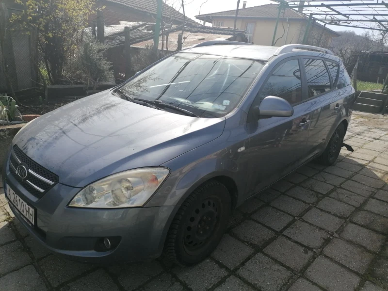 Kia Ceed, снимка 6 - Автомобили и джипове - 49501248