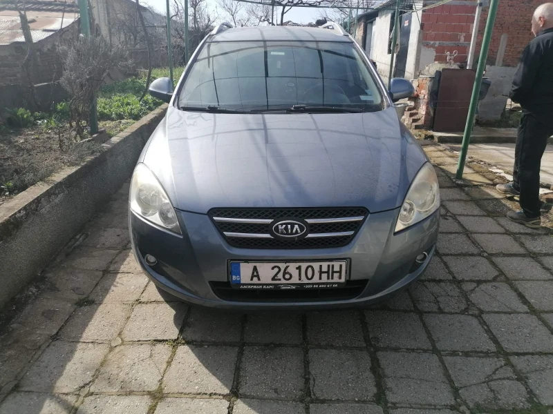 Kia Ceed, снимка 1 - Автомобили и джипове - 49501248