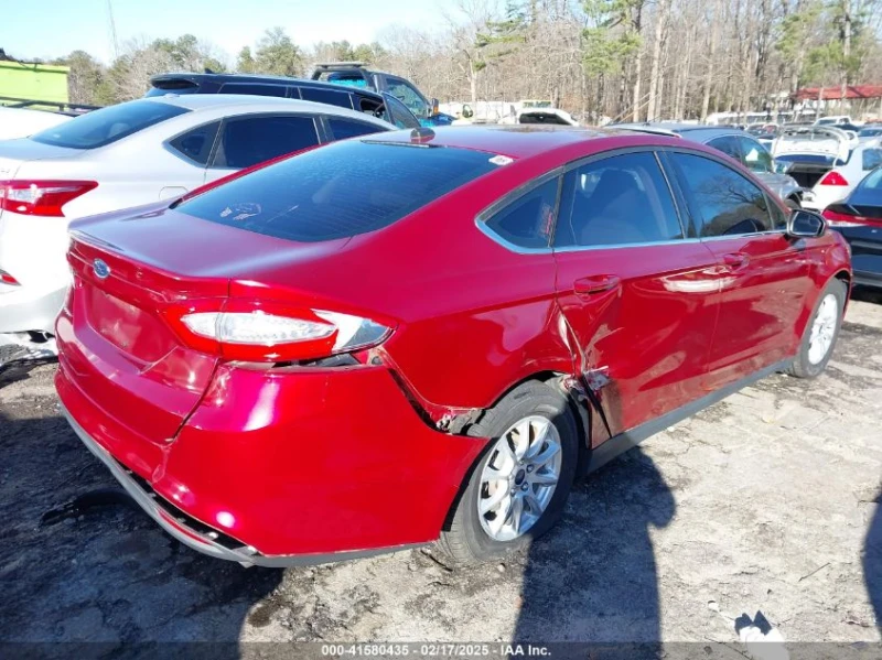 Ford Fusion 2.5L I-4 DOHC, VVT, 175HP Front Wheel Drive, снимка 11 - Автомобили и джипове - 49541901