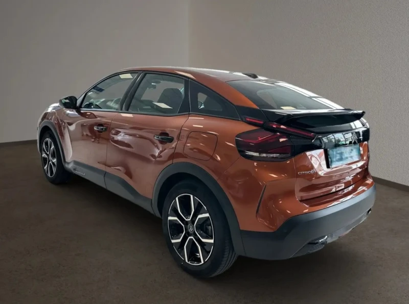 Citroen C4 E-C4 Feel Pack, снимка 6 - Автомобили и джипове - 51404551