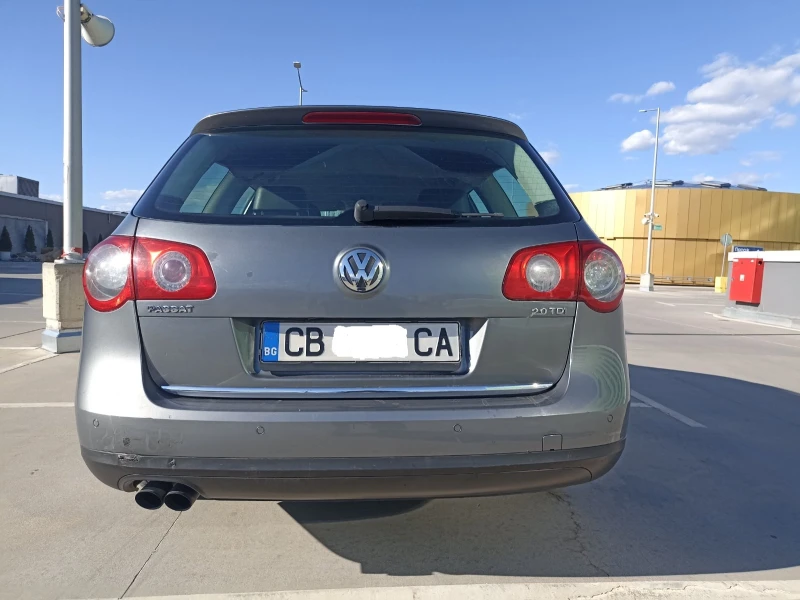 VW Passat, снимка 2 - Автомобили и джипове - 52093519