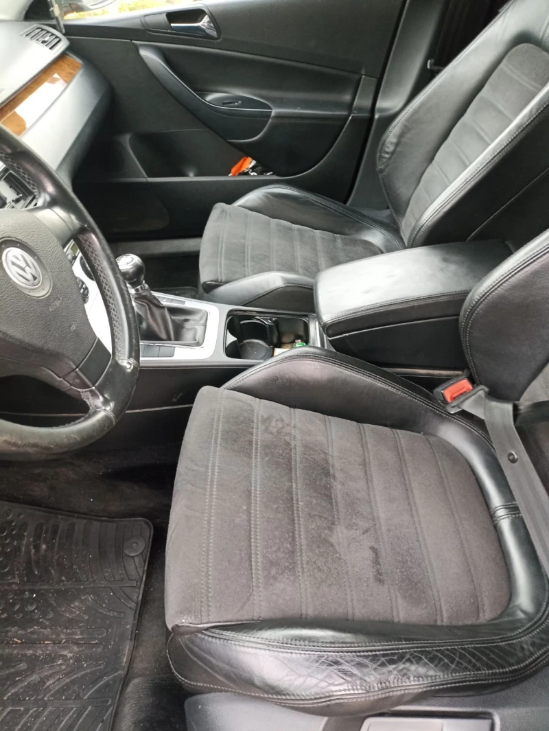 VW Passat, снимка 6 - Автомобили и джипове - 52093519
