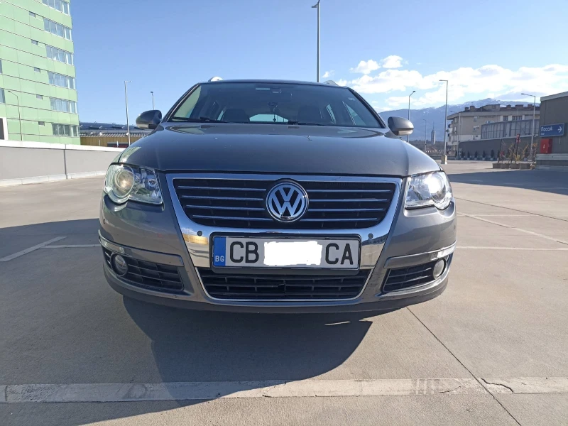VW Passat