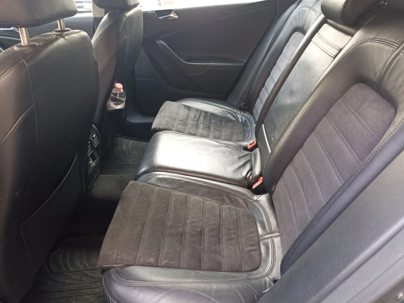 VW Passat, снимка 7 - Автомобили и джипове - 52093519