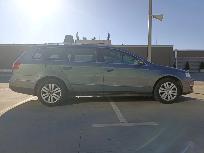 VW Passat, снимка 4 - Автомобили и джипове - 52093519
