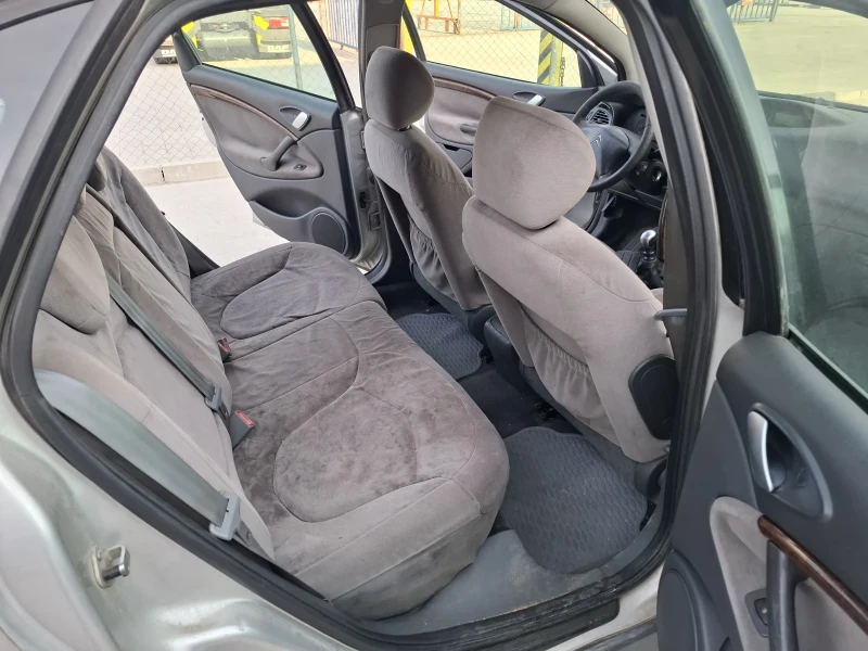 Citroen C5, снимка 11 - Автомобили и джипове - 52458344
