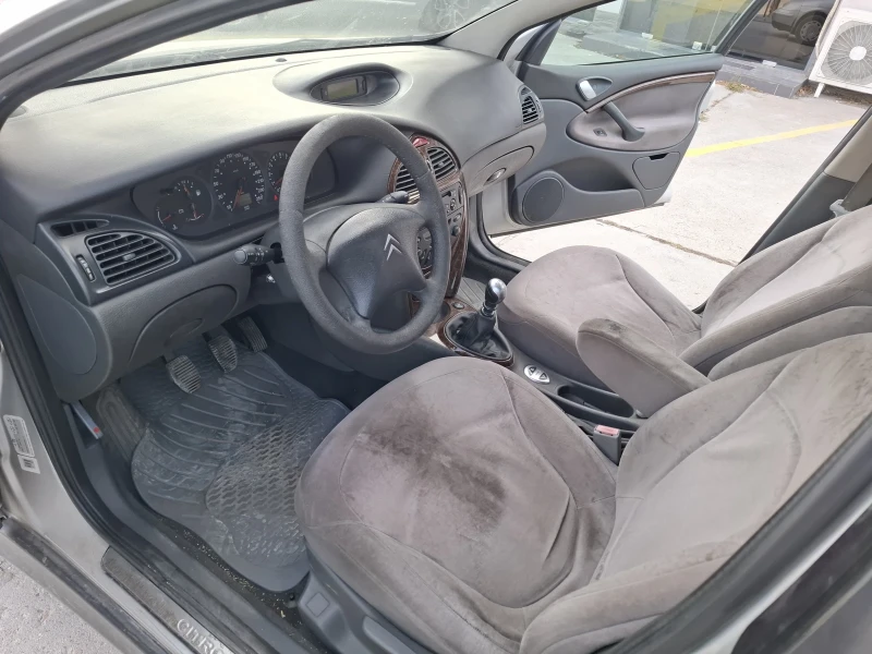 Citroen C5, снимка 9 - Автомобили и джипове - 52458344