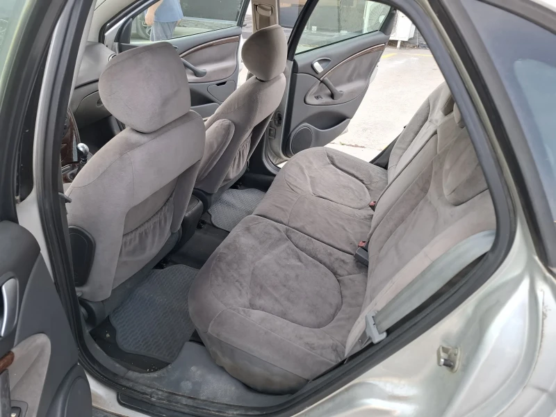 Citroen C5, снимка 10 - Автомобили и джипове - 52458344