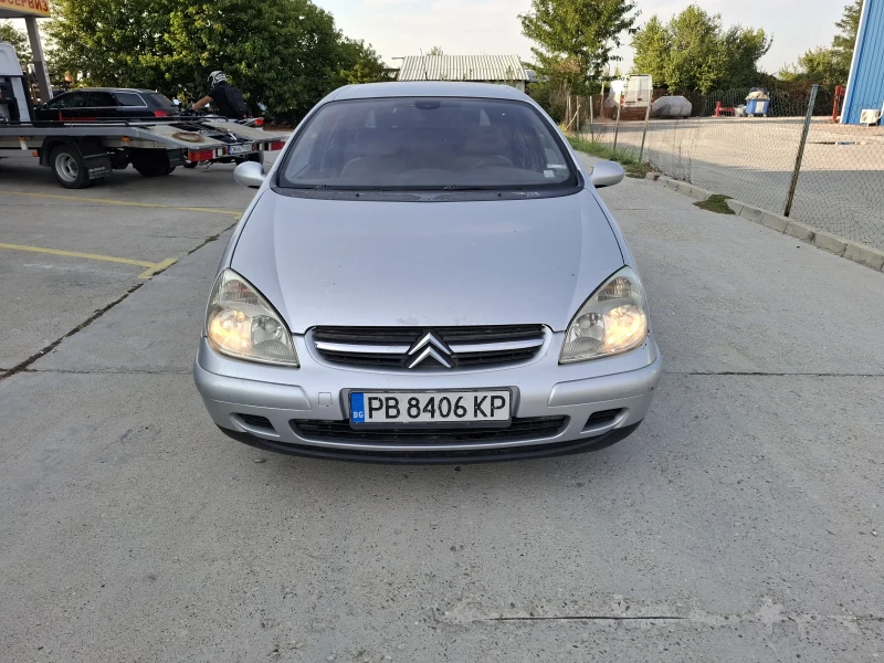 Citroen C5