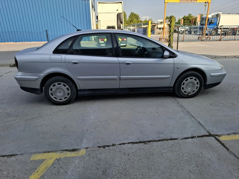 Citroen C5, снимка 7 - Автомобили и джипове - 52458344