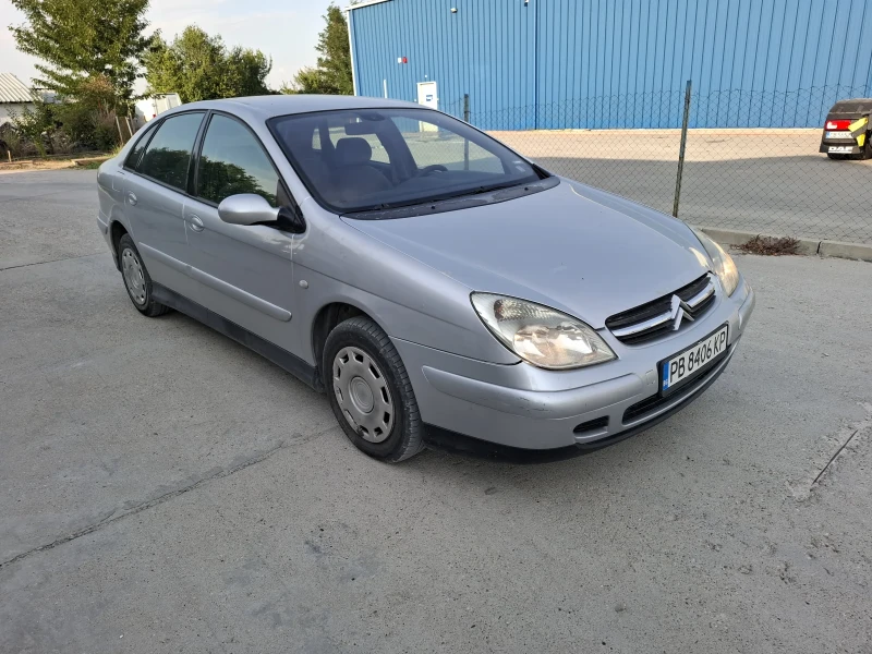 Citroen C5, снимка 8 - Автомобили и джипове - 52458344
