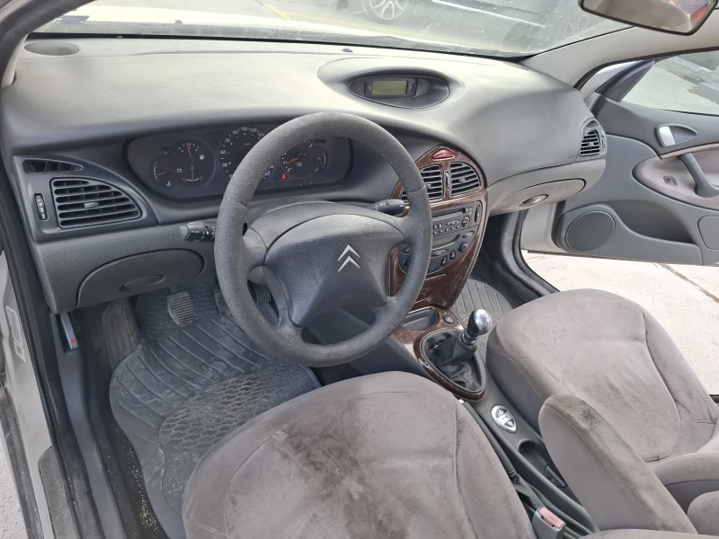 Citroen C5, снимка 13 - Автомобили и джипове - 52458344