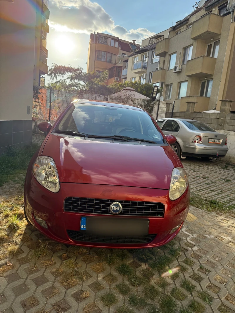 Fiat Punto, снимка 3 - Автомобили и джипове - 51813543