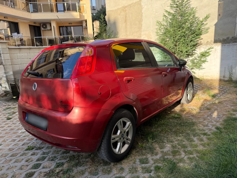 Fiat Punto, снимка 5 - Автомобили и джипове - 51813543