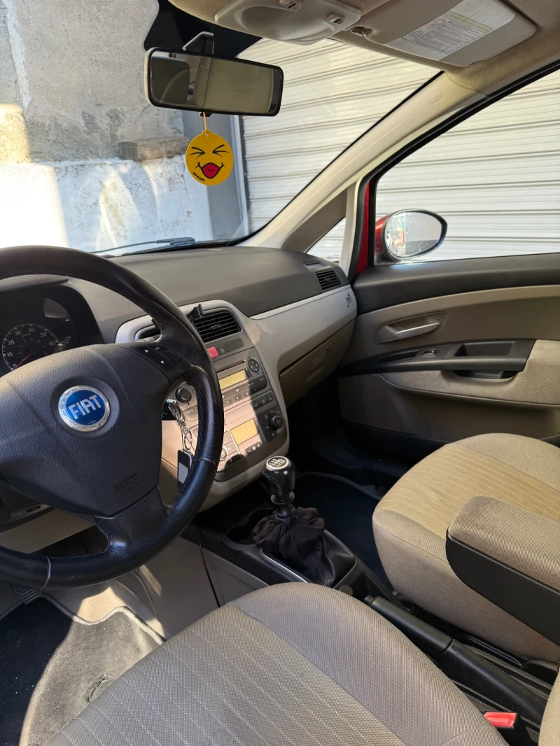 Fiat Punto, снимка 10 - Автомобили и джипове - 51813543