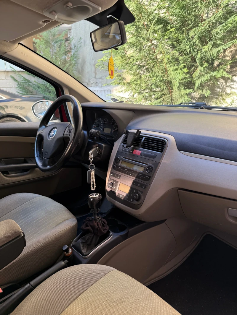 Fiat Punto, снимка 9 - Автомобили и джипове - 51813543