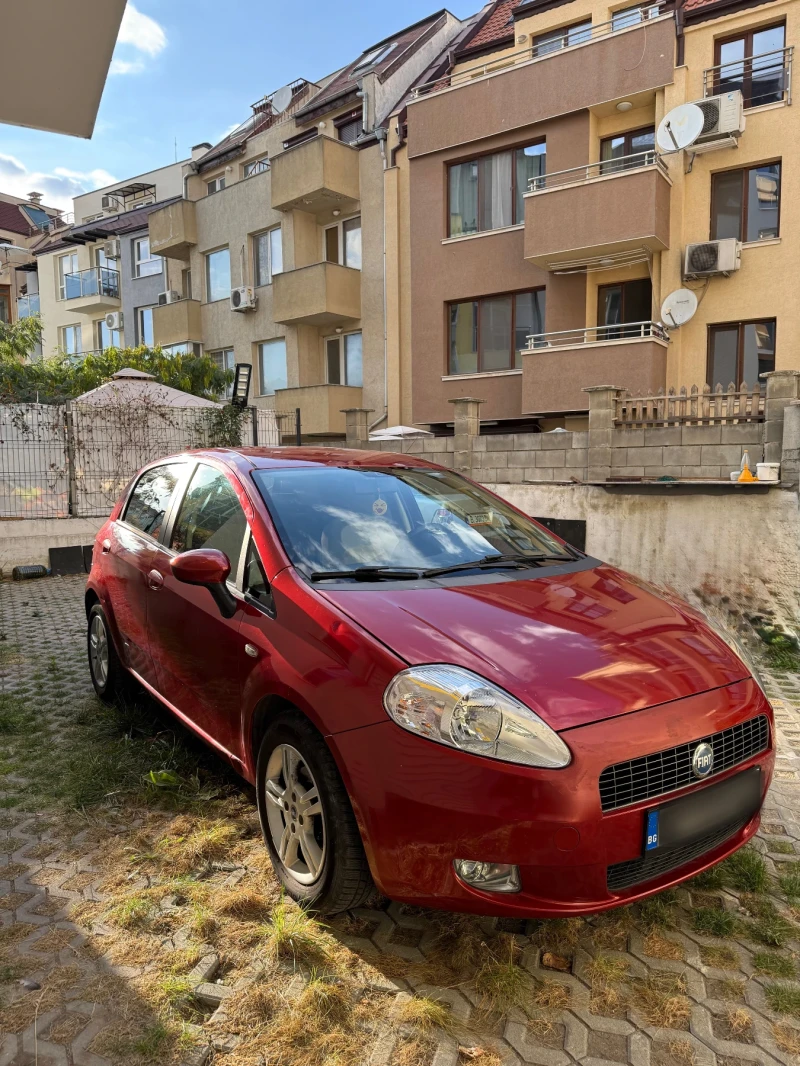 Fiat Punto, снимка 2 - Автомобили и джипове - 51813543