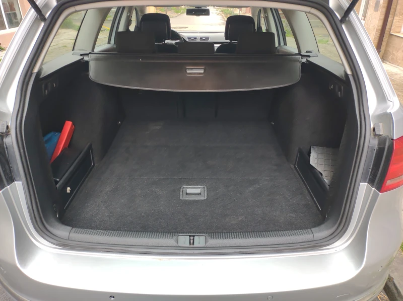 VW Passat !ШОК ЦЕНА! * navi * parktronic * dsg * 2.0 tdi, снимка 10 - Автомобили и джипове - 52106060