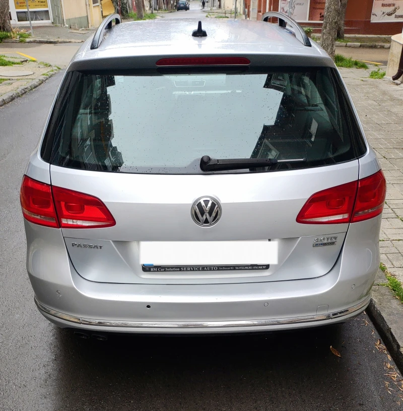 VW Passat !ШОК ЦЕНА! * navi * parktronic * dsg * 2.0 tdi, снимка 6 - Автомобили и джипове - 52106060