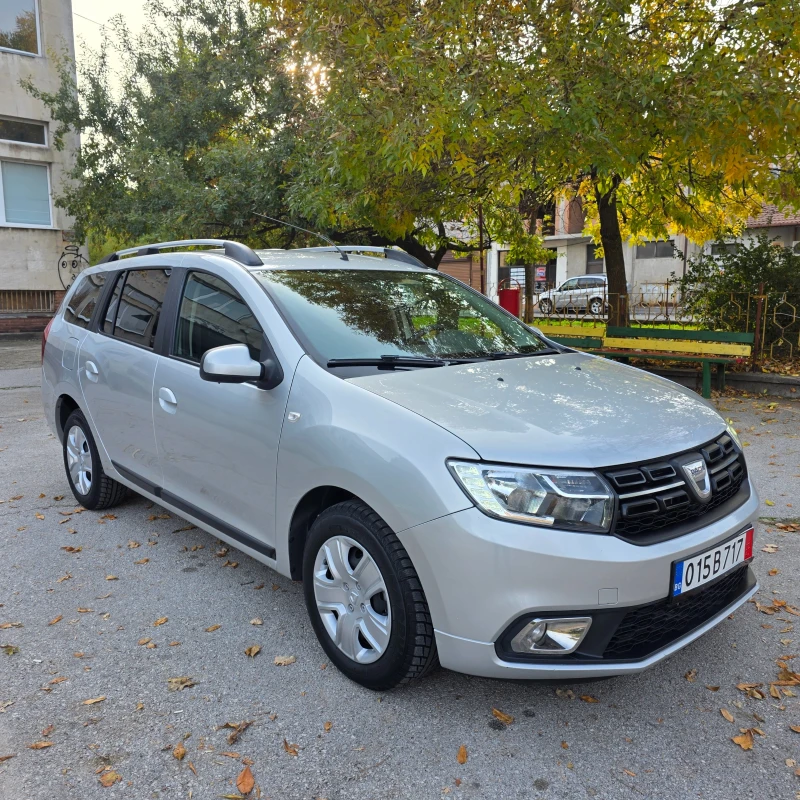Dacia Logan 1.5 DCI , снимка 9 - Автомобили и джипове - 52136115