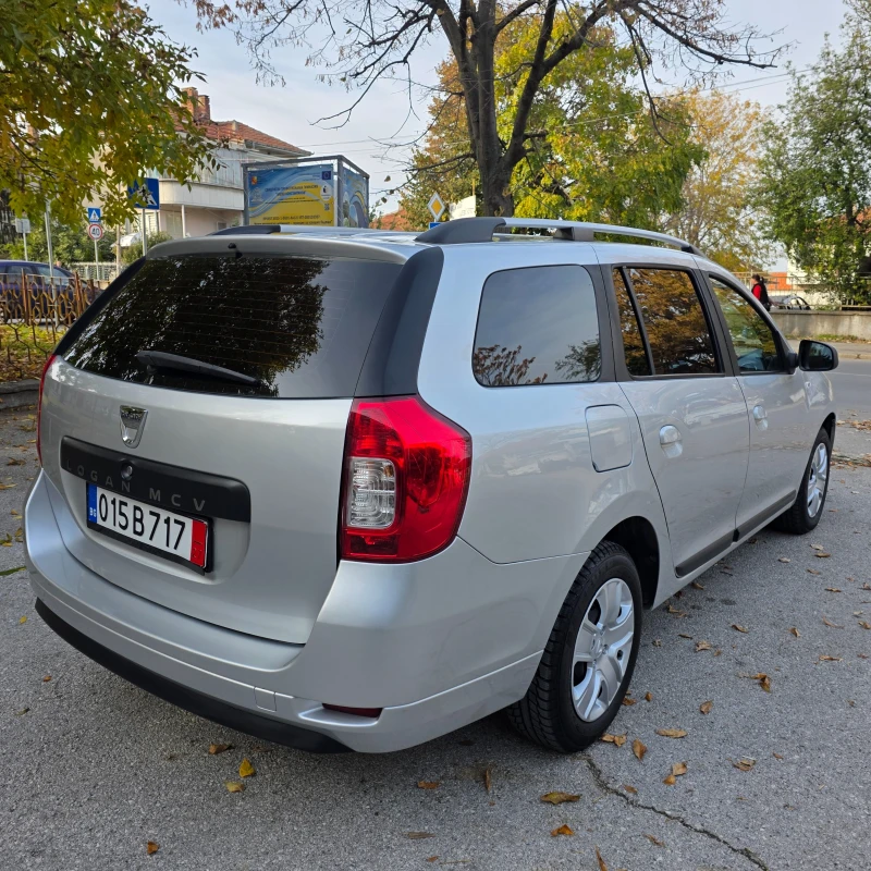 Dacia Logan 1.5 DCI , снимка 6 - Автомобили и джипове - 52136115