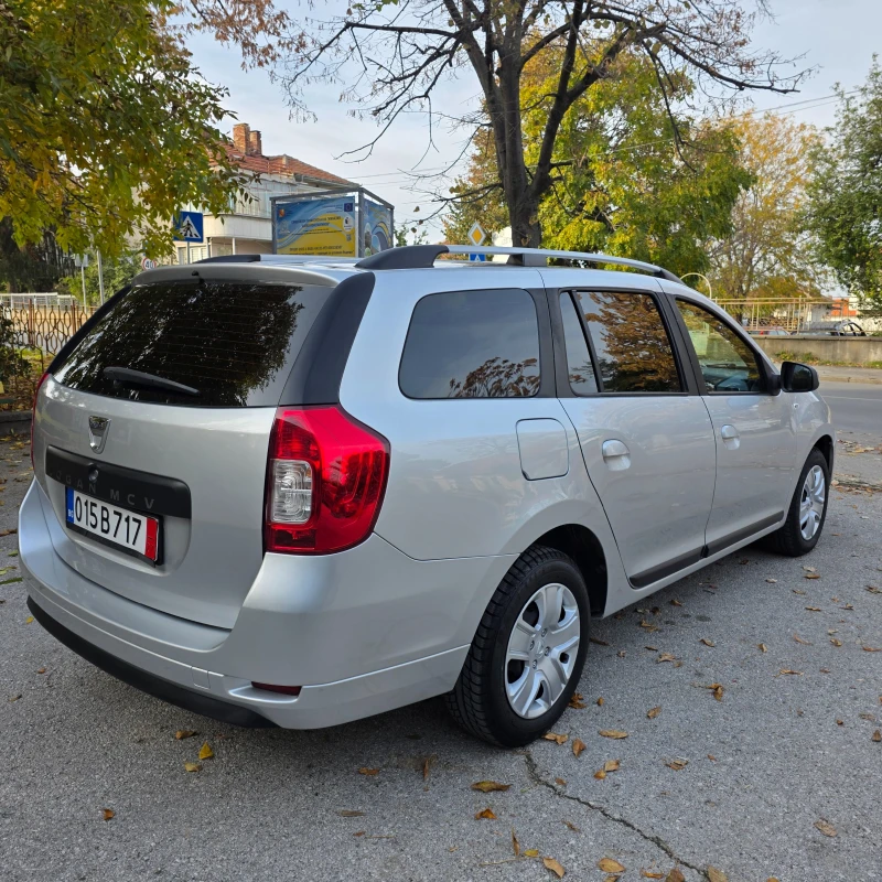 Dacia Logan 1.5 DCI , снимка 5 - Автомобили и джипове - 52136115