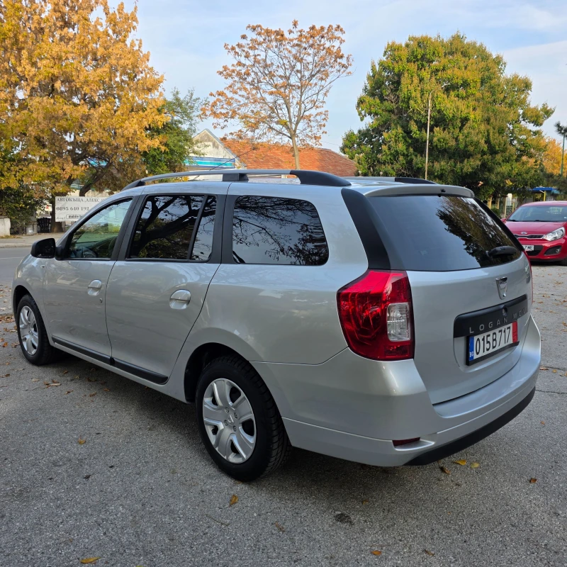 Dacia Logan 1.5 DCI , снимка 3 - Автомобили и джипове - 52136115