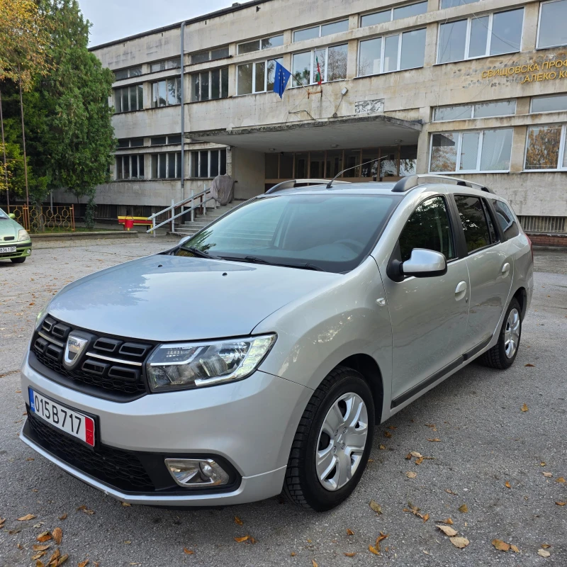 Dacia Logan 1.5 DCI , снимка 8 - Автомобили и джипове - 52136115