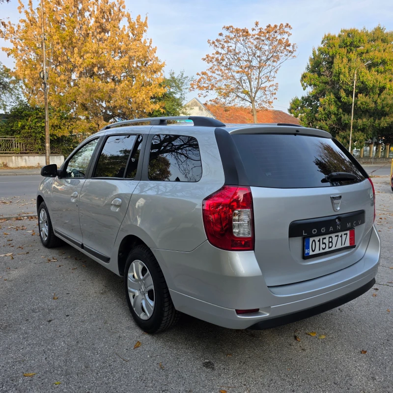 Dacia Logan 1.5 DCI , снимка 4 - Автомобили и джипове - 52136115