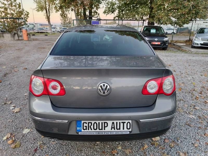 VW Passat 2.0tdi-140к.с/HIGH LINE/НАВИГАЦИЯ/КОЖА/КЛИМАТРОНИК, снимка 6 - Автомобили и джипове - 52215387