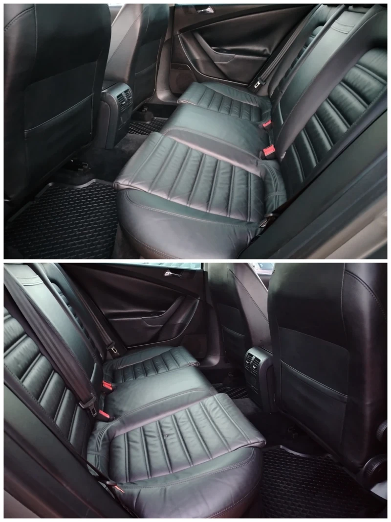 VW Passat 2.0tdi-140к.с/HIGH LINE/НАВИГАЦИЯ/КОЖА/КЛИМАТРОНИК, снимка 10 - Автомобили и джипове - 52215387