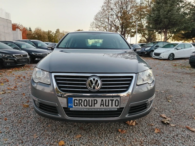 VW Passat 2.0tdi-140к.с/HIGH LINE/НАВИГАЦИЯ/КОЖА/КЛИМАТРОНИК, снимка 2 - Автомобили и джипове - 52215387