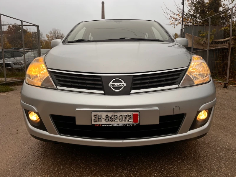 Nissan Tiida 1.8 LAUNJE