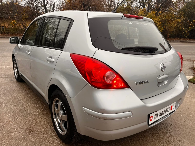 Nissan Tiida 1.8 LAUNJE, снимка 3 - Автомобили и джипове - 52331681