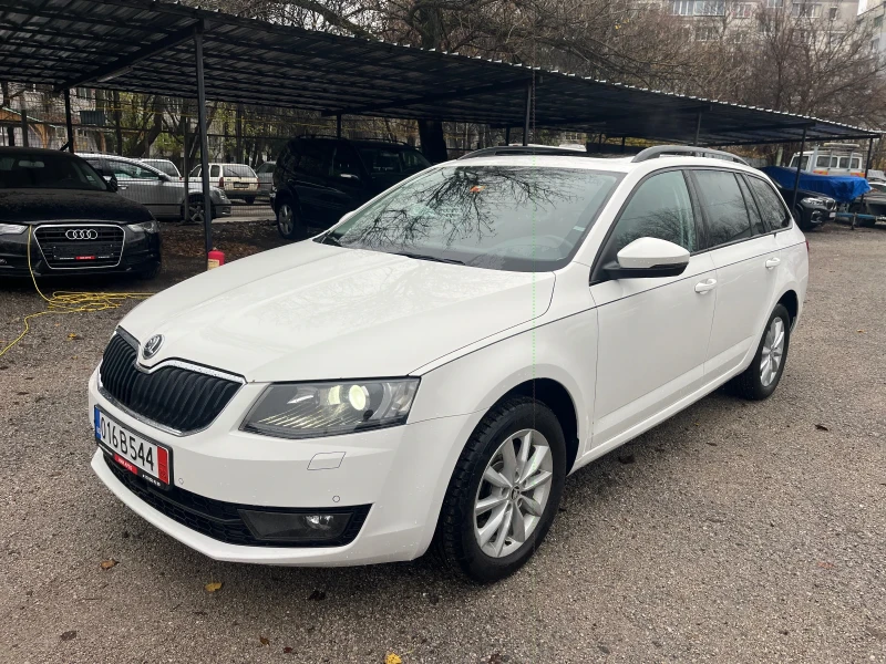 Skoda Octavia 1.8TSI 4x4 DSG Elegance Euro6