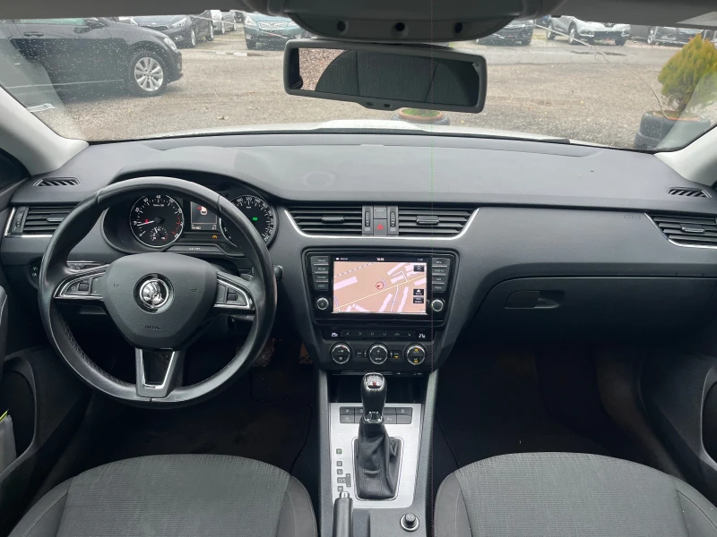 Skoda Octavia 1.8TSI 4x4 DSG Elegance Euro6, снимка 10 - Автомобили и джипове - 52471236