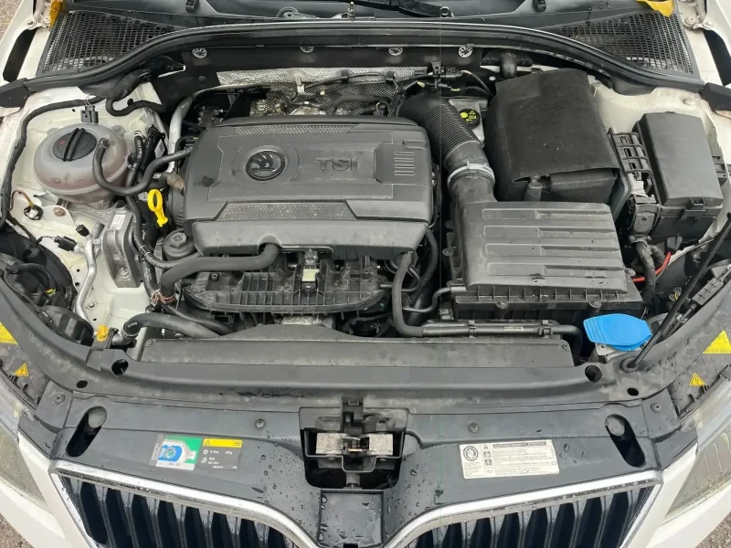 Skoda Octavia 1.8TSI 4x4 DSG Elegance Euro6, снимка 17 - Автомобили и джипове - 52471236