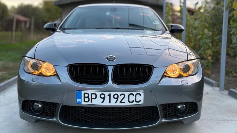 BMW 330 M57