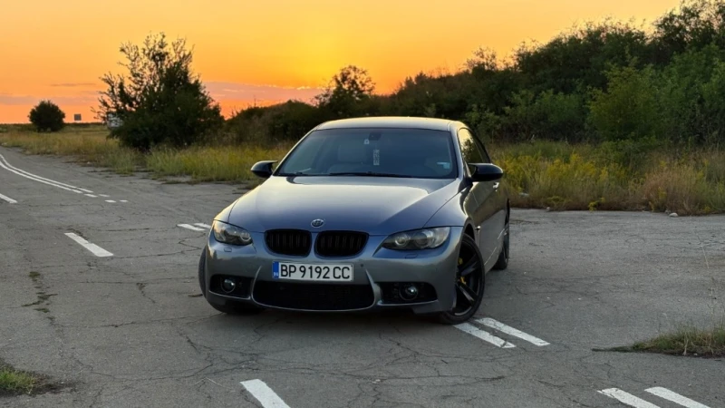 BMW 330 M57, снимка 7 - Автомобили и джипове - 52538766