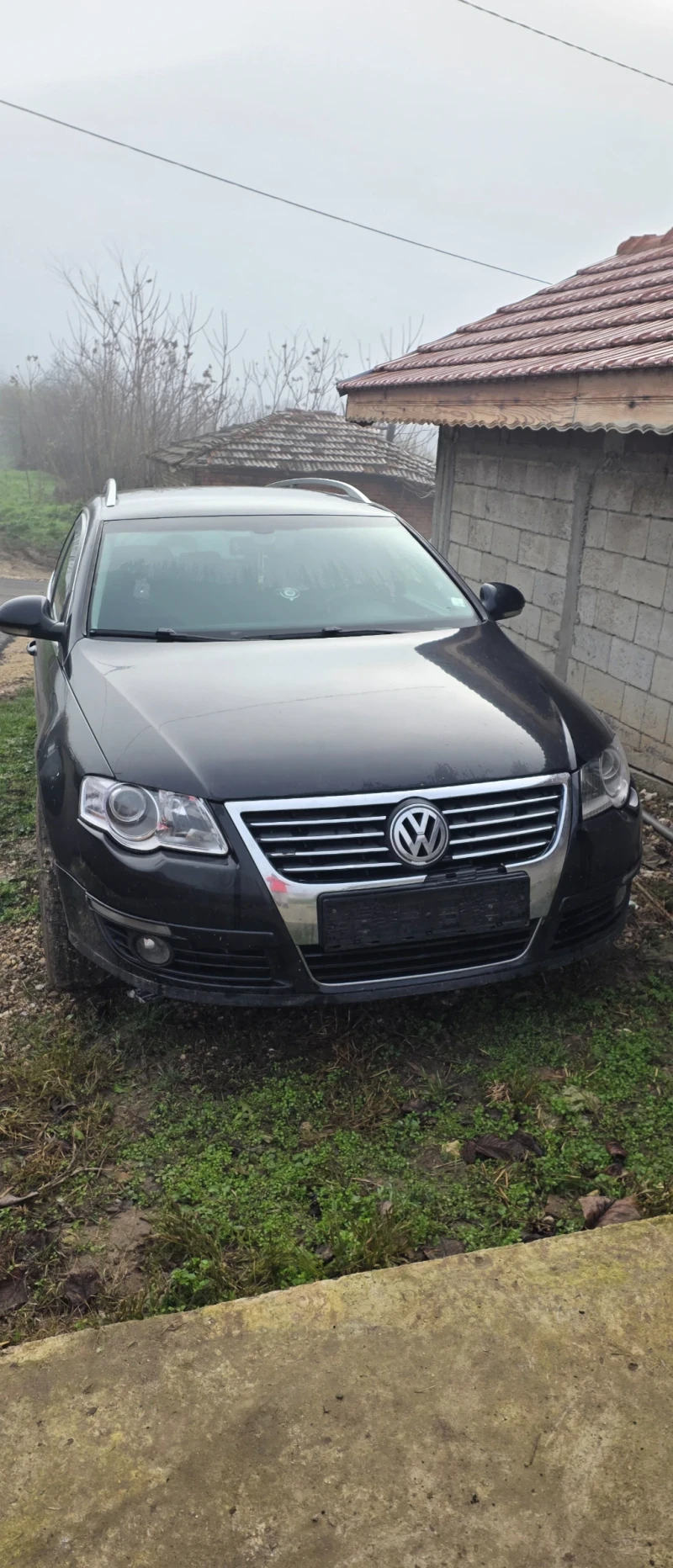 VW Passat, снимка 3 - Автомобили и джипове - 52807740