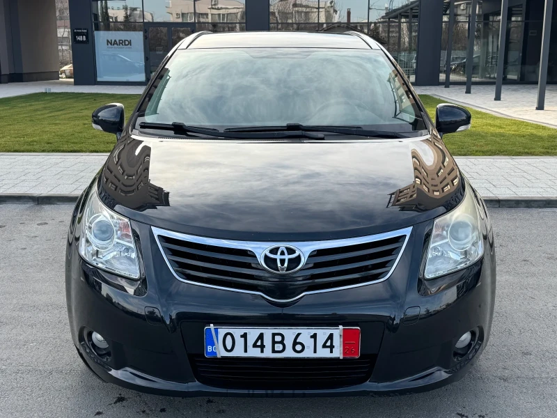 Toyota Avensis 1.8 VVT-i* * 147 kc* * EURO5* * НАВИГАЦИЯ, снимка 3 - Автомобили и джипове - 52827578