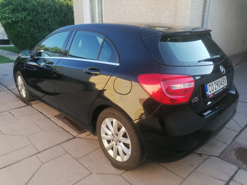Mercedes-Benz A 160, снимка 3 - Автомобили и джипове - 52860070
