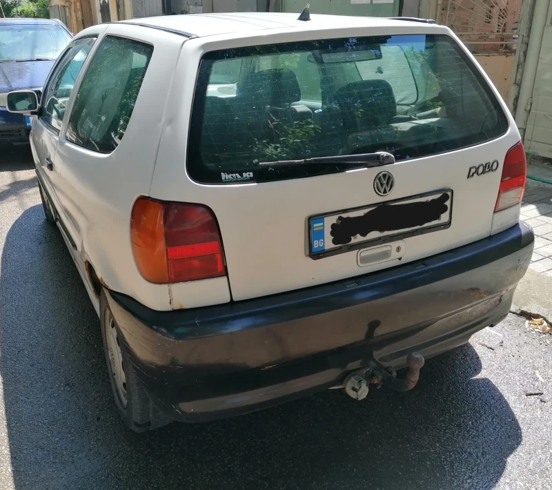 VW Polo 1.9 дизел AEF 64коня, снимка 3 - Автомобили и джипове - 53027753