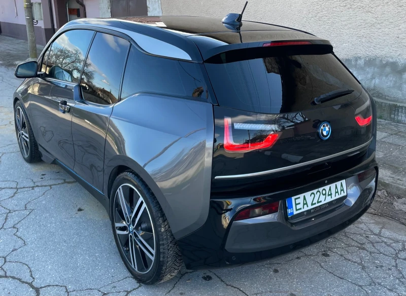 BMW i3 BMW i3 94 AH, снимка 4 - Автомобили и джипове - 53098069