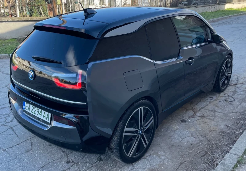 BMW i3 BMW i3 94 AH, снимка 6 - Автомобили и джипове - 53098069