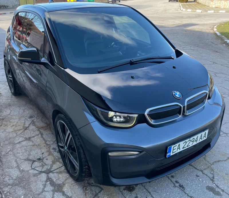 BMW i3 BMW i3 94 AH, снимка 8 - Автомобили и джипове - 53098069