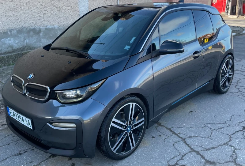 BMW i3 BMW i3 94 AH