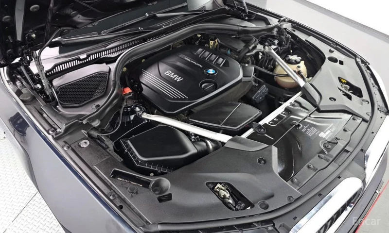 BMW 520, снимка 6 - Автомобили и джипове - 53108454