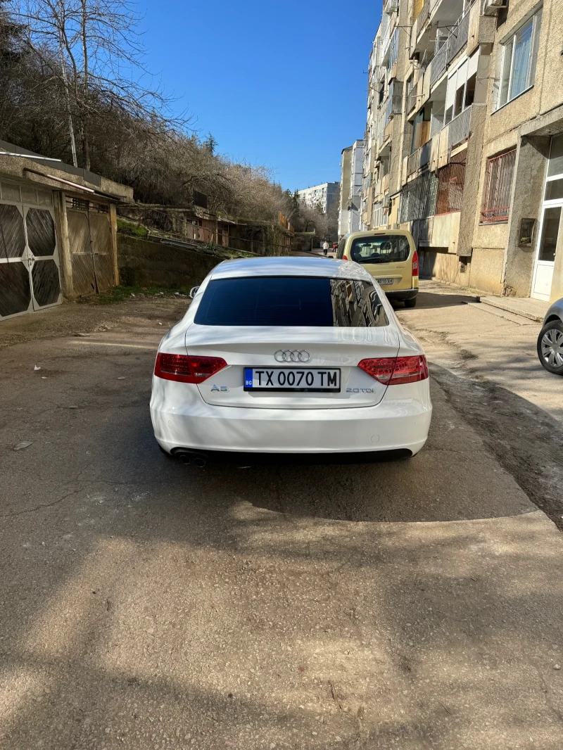 Audi A5, снимка 8 - Автомобили и джипове - 53181756