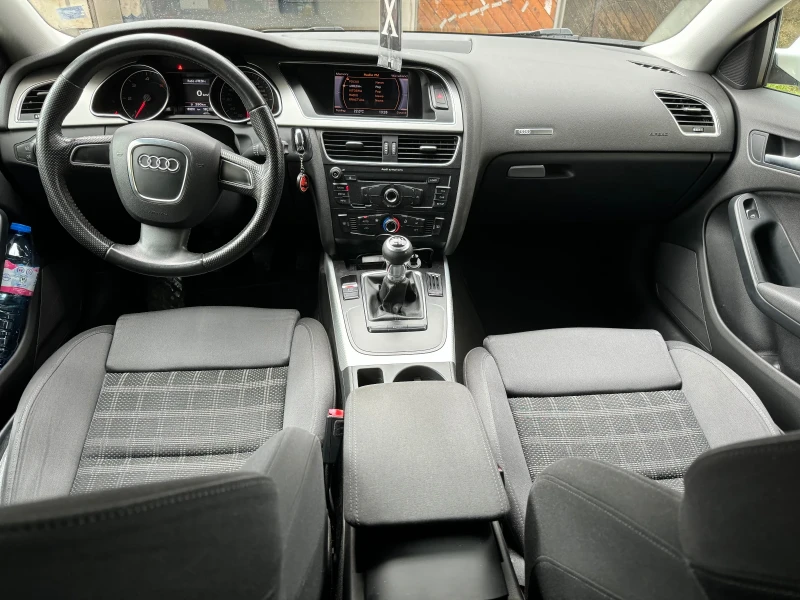 Audi A5, снимка 13 - Автомобили и джипове - 53181756